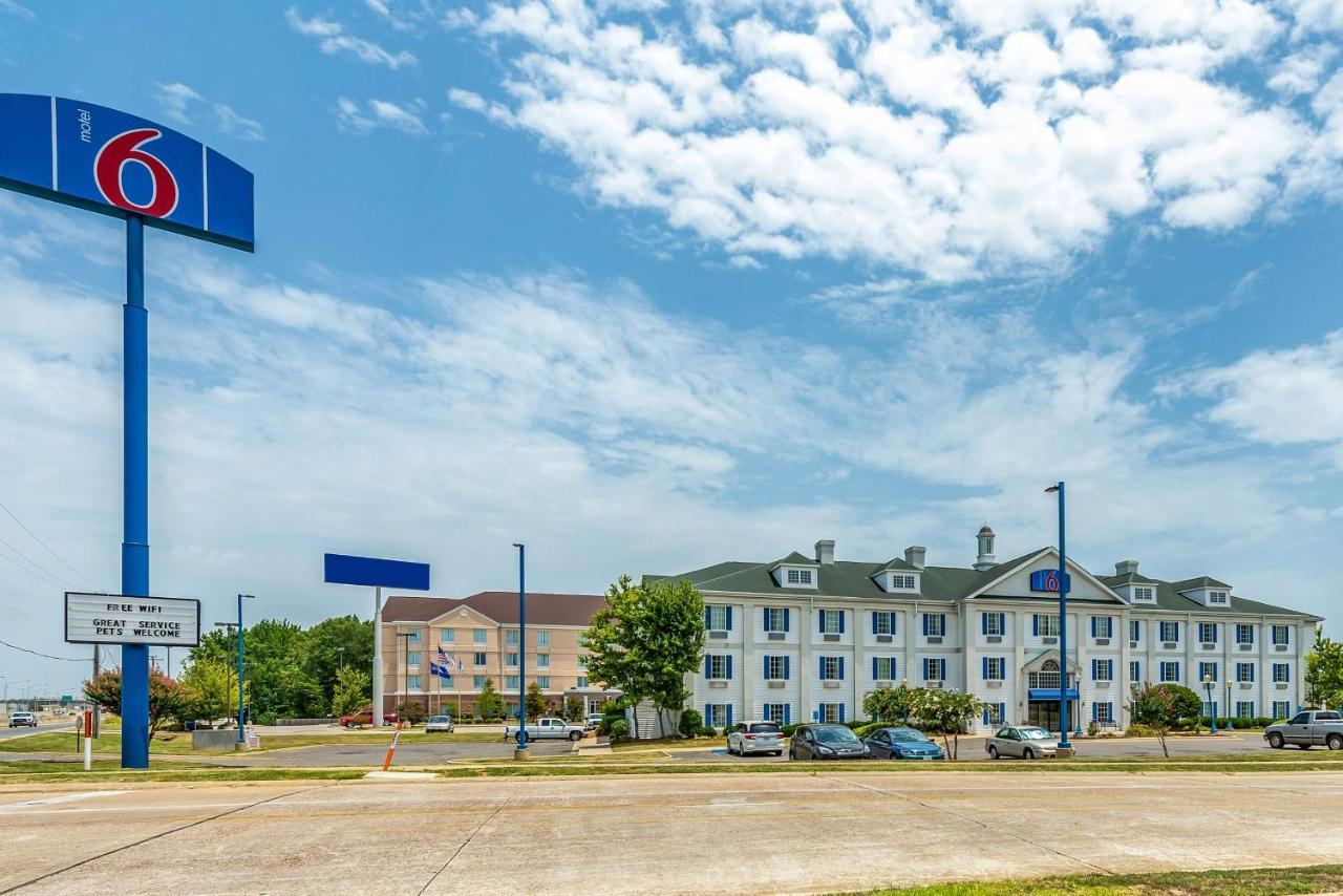 Motel 6-Shreveport, LA Flournoy Exterior foto